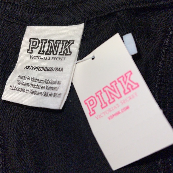 VS PINK Love Pink Tank - NWT - Picture 9 of 10